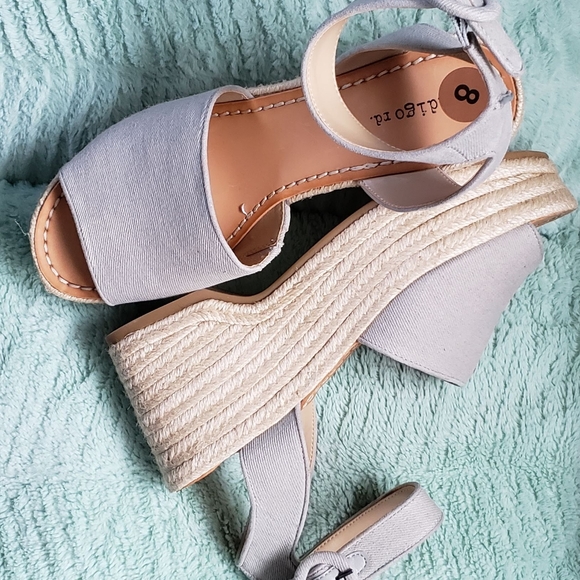 indigo rd espadrilles